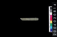 藏品(石錐)的圖片