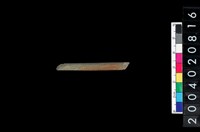 藏品(石錐)的圖片