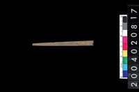 藏品(石錐)的圖片