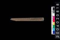 藏品(石錐)的圖片