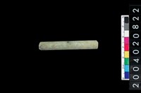 藏品(玉管)的圖片