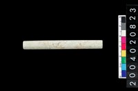 藏品(玉管)的圖片