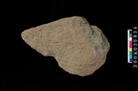 藏品(石網墜)的圖片