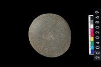 藏品(石錘)的圖片