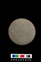 藏品(石錘)的圖片