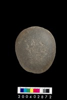 藏品(石錘)的圖片