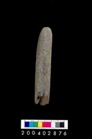 藏品(石錘)的圖片