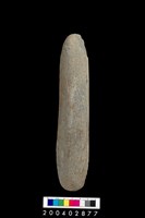 藏品(石錘)的圖片