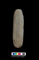 藏品(石錘)的圖片