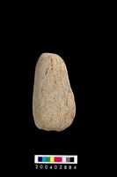 藏品(石錘)的圖片