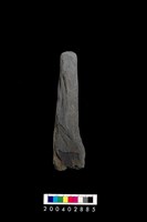 藏品(石錘)的圖片