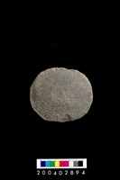 藏品(石錘)的圖片