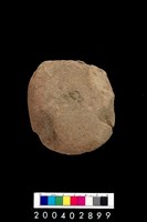 藏品(石錘)的圖片