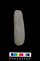 藏品(石錘)的圖片