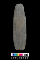 藏品(石錘)的圖片