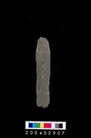 藏品(石錘)的圖片