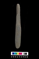 藏品(石錘)的圖片