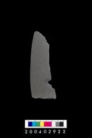 藏品(石鐮)的圖片