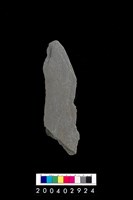 藏品(石鐮)的圖片