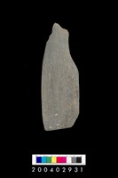 藏品(石鐮)的圖片