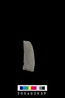 藏品(石鐮)的圖片