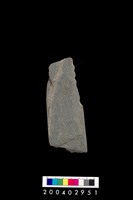 藏品(石鐮)的圖片