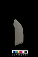 藏品(石鐮)的圖片