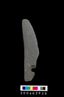 藏品(石鐮)的圖片