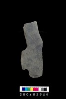 藏品(石鐮)的圖片