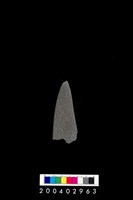 藏品(石鐮)的圖片