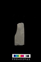 藏品(石鐮)的圖片