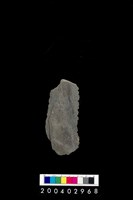 藏品(石鐮)的圖片