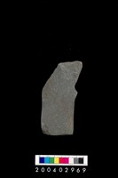 藏品(石鐮)的圖片