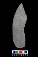 藏品(石鐮)的圖片