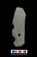 藏品(石鐮)的圖片