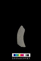 藏品(石鐮)的圖片