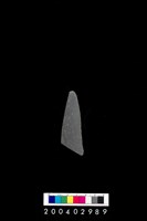 藏品(石鐮)的圖片