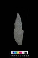 藏品(石鐮)的圖片