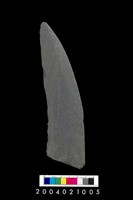 藏品(石鐮)的圖片