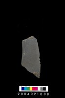 藏品(石鐮)的圖片