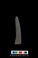 藏品(石鐮)的圖片