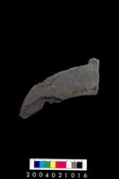 藏品(石鐮)的圖片