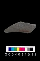 藏品(石鐮)的圖片