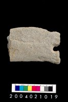 藏品(石鐮)的圖片