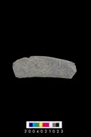 藏品(石鐮)的圖片