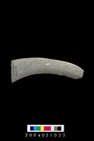 藏品(石鐮)的圖片