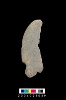 藏品(石鐮)的圖片