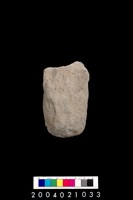 藏品(打製石斧)的圖片