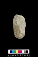 藏品(打製石斧)的圖片