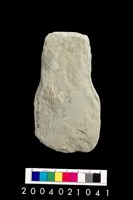 藏品(打製石斧)的圖片